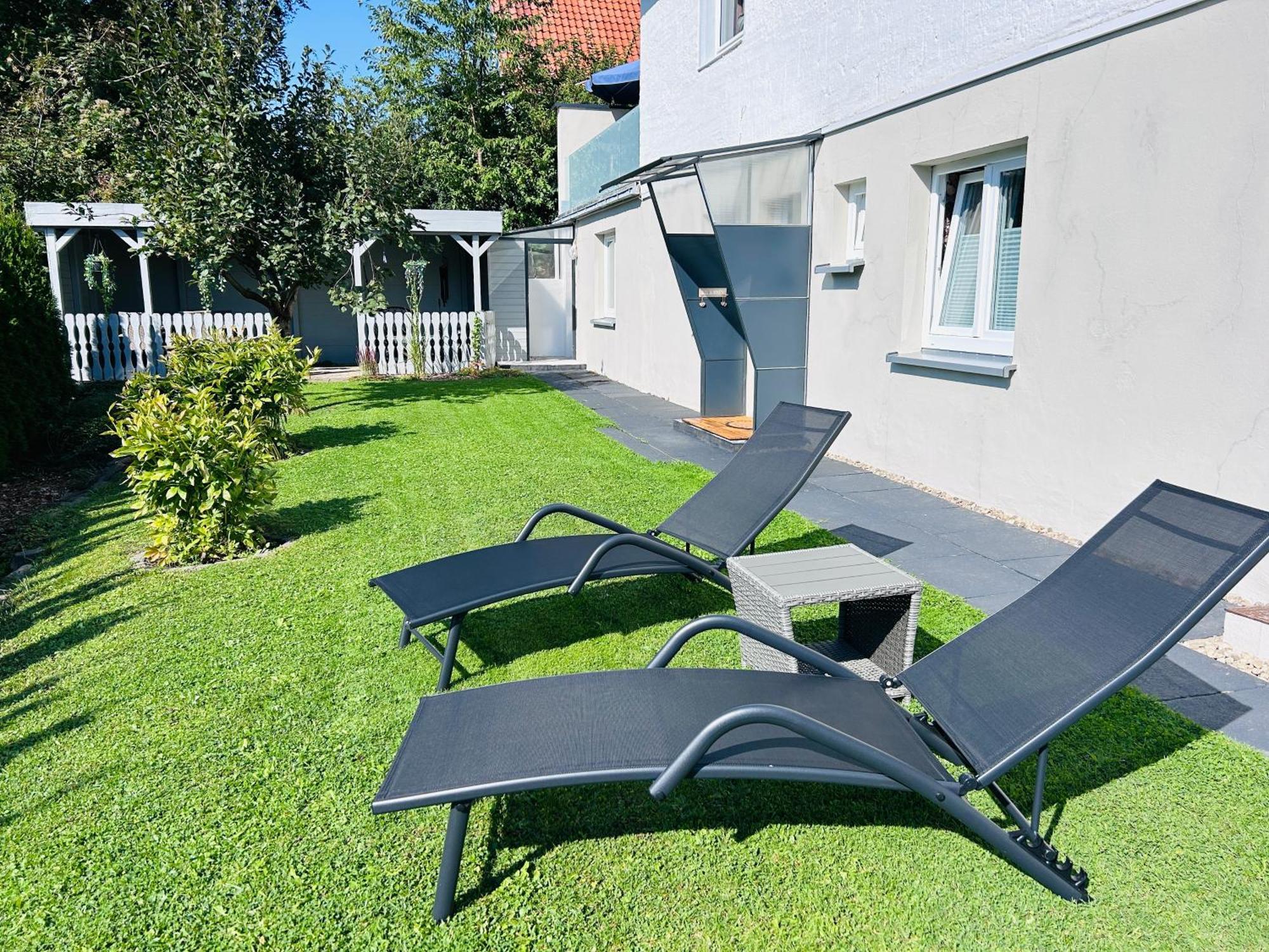 Wohnung Goethe'S Bergblick Bad Harzburg Exterior foto